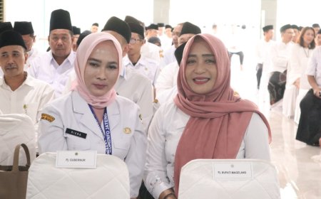 DPRD Jateng Berharap MAJT An Nuur Jadi Magnet Baru Pariwisata
