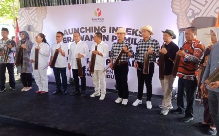 Cabup - Cawabup Pilkada Gunungkidul Berjanji Taat Aturan