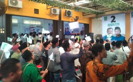 PKB Purworejo Konsolidasi dengan 300 Kiai, Siap Memenangkan Yuli-Dion dan Luthfi-Taj Yasin