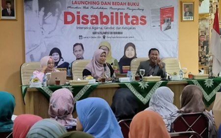 Aula Grha Suara Muhammadiyah Menjadi Saksi