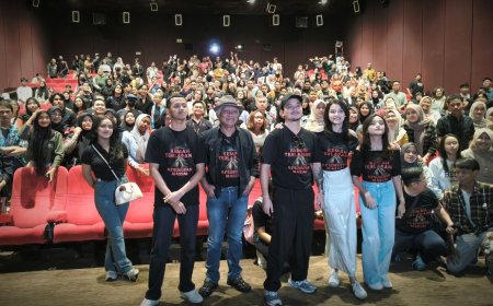 Banyak Kejadian Mistis di Balik Proses Produksi Film Horor Kemah Terlarang