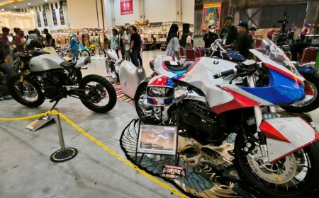 Kustomfest 2024 Berhadiah Perjalanan Eksklusif ke Jepang