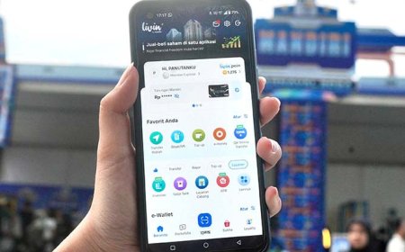HUT ke-26, Bank Mandiri Siapkan Inovasi Digital yang Lebih Personal