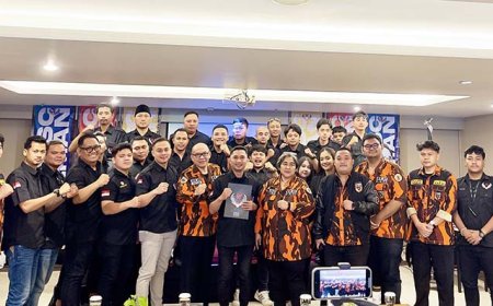 Pelantikan Pengurus Baru, 234 SC Sleman Menuju Ormas Progresif dan Inklusif