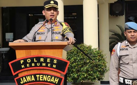 Polres Kebumen Ungkap Tiga Kasus Tabrak Lari