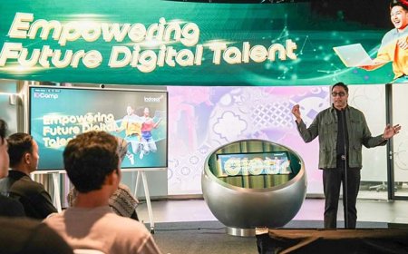 Ada 150 Ribu Peserta, Indosat Siapkan Beasiswa Cetak Developer Andal di IDCamp 2024