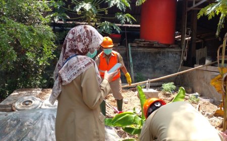 Dua Keluarga Sampai Mengungsi, Warga Plumutan Minta Peternakan Babi Ditutup