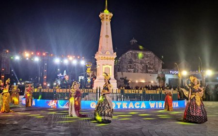 Gatotkaca Wirajaya Memukau Ribuan Penonton di WJNC 2024