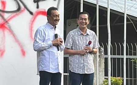 Pilkada Purworejo Semakin Seru, Angko Setiarso Ajak Berpolitik Santun