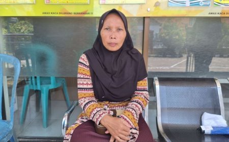 Berkat Program JKN Keluarga Mujiyati Merasa Tenang Berobat