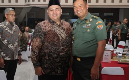 DPRD Jateng Menyatakan Manunggal TNI-Rakyat Bukan Lagi Slogan
