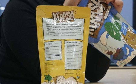 Diikuti 352 UMKM, Telkom Dorong Daya Saing Produk Melalui Program Nutrition Fact