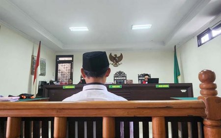 FIFGROUP Magelang Laporkan Pemalsuan Data, Pelaku Divonis Penjara