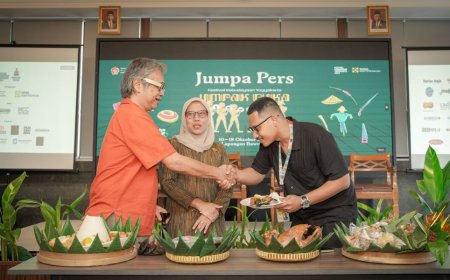 FKY 2024 Ramah Lingkungan, Nol Limbah Terbuang ke TPA