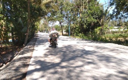 Perbaikan 26 Ruas Jalan di Kebumen Serap Anggaran Rp 40 Miliar