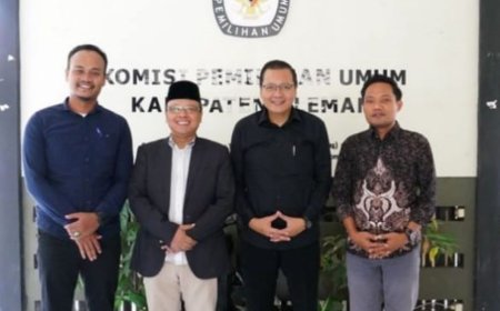 Aturan Kampanye Simpang Siur, DPRD Sleman Ingin Kepastian Hukum