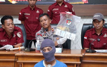 Polres Kebumen Bongkar Penimbunan dan Perdagangan Pertalite di Luar SPBU