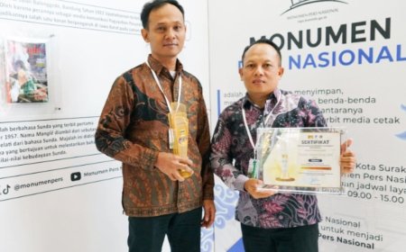 Pemkab Gunungkidul Borong Juara Anugerah Media Humas