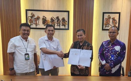 1.987 Petugas Pemilu Sleman Terlindungi Jaminan Sosial, Bekerja Lebih Tenang di Tengah Pilkada 2024