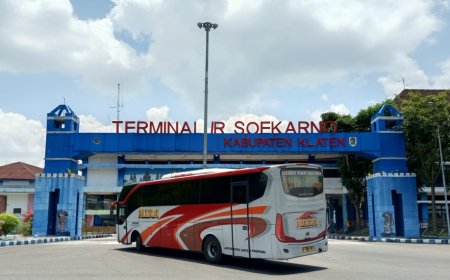 Belum Diserahkan ke Pusat, Fasilitas Terminal Ir Soekarno Sudah Rusak 
