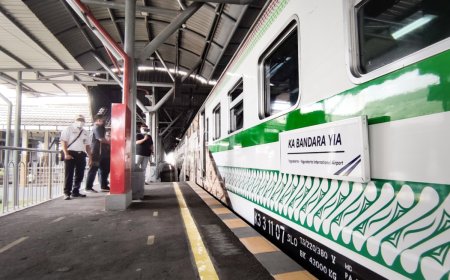KAI Bandara Luncurkan Sistem Refund Baru