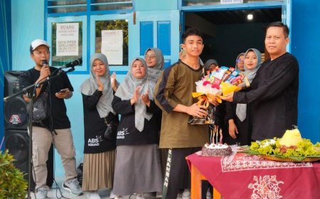 Milad ke-13, SMK Ar Rahmah Bantul Mempertahankan Pendidikan Gratis