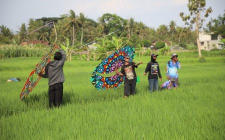 Mendongkrak Kunjungan Wisatawan, Sleman Creative Week Berlangsung di Empat Lokasi