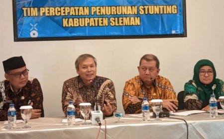 Stunting Masih Menjadi Pekerjaan Rumah Bersama