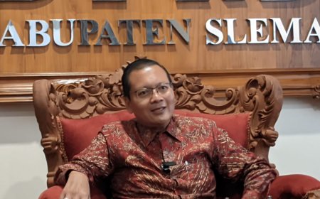Anggota DPRD Sleman Boleh Kampanye Pilkada Asal Tidak Melanggar Aturan