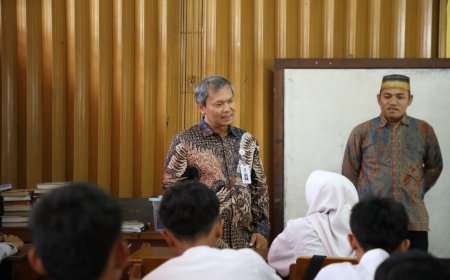 Pemkab Sleman Cegah Kekerasan Jalanan dengan Program Geber Penak