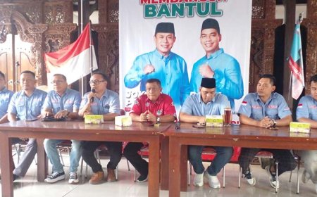 Kenalkan Tim Hukum, Paslon Joko-Rony Ingin Pilkada Riang Gembira Tanpa Baperan