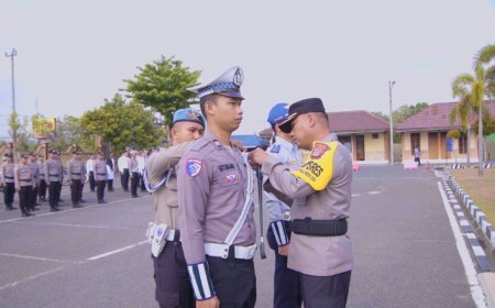 Polres Kulonprogo Gelar Operasi Zebra Progo 2024