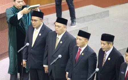 DPRD Jateng akan Bekerja Keras Dukung Pilkada 2024