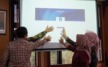 Layanan Kemetrologian Diharapkan makin Baik, Disperindag Sleman Luncurkan Aplikasi Simpelomas