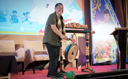 Orang Tua Malu, Hambatan Utama Olahraga Disabilitas
