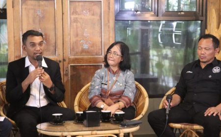 DPRD Jateng Imbau agar Perluas Ruang Generasi Muda