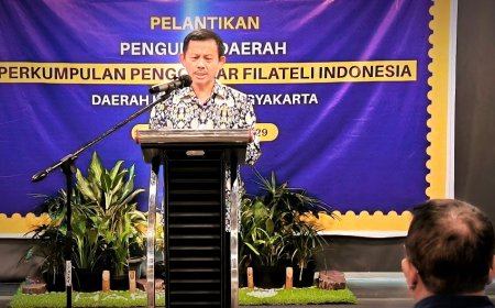 Perkumpulan Filateli Indonesia Tak Mampu Bayar Iuran Rp 40 Juta