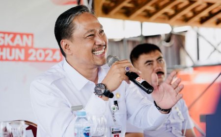 Boedyo Dharmawan Menilai Pilkada Kebumen Ibarat Pertandingan