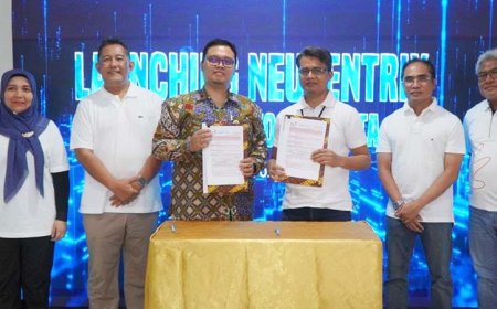 Operasikan Dua neuCentrlX, Telkom Perkuat Ekosistem Digital di Jogja