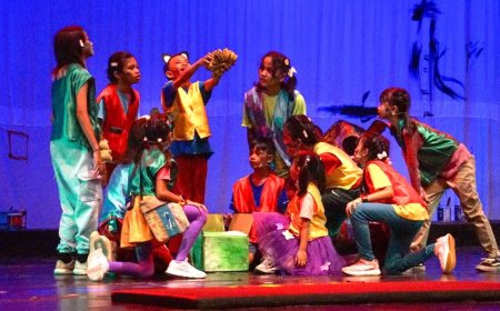 Suara Lantang Anak-anak di Tengah Pembangunan Kota yang Tak Ramah