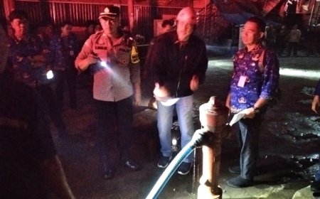 Sekitar 300 Pedagang Pasar Wonokriyo Gombong Terdampak Kebakaran, Bagaimana Nasibnya?