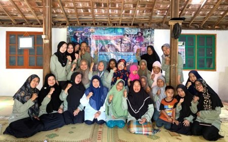 Kaya Nutrisi, Olahan Nakelle Produk KWT Nawangsari Girisekar Gunungkidul Telah Mengantongi Izin