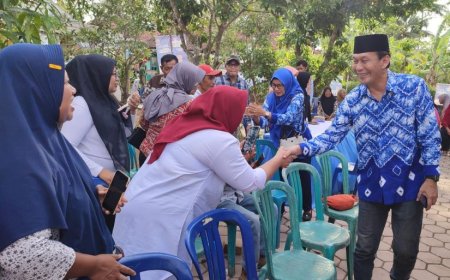 Dukungan untuk Yophi-Lukman Terus Mengalir, Relawan Perubahan Gelar Deklarasi