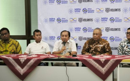UGM Science Techno Park Meluncurkan Program Akselerator