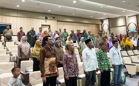 PKU Jogja-MPKS PWM DIY Komitmen Merawat Lansia