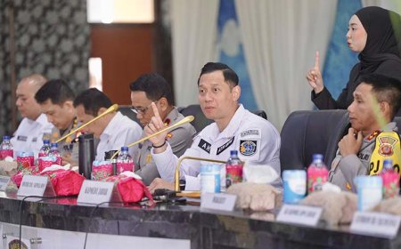 Bongkar Praktik Gelap Mafia Tanah di Bandung, AHY: Selamatkan Potensi Kerugian Lebih dari Rp 3,6 T
