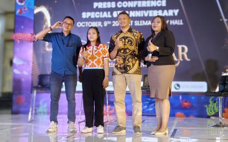 Sleman City Hall Merayakan Ulang Tahun ke-6 dengan Berbagai Acara Spesial