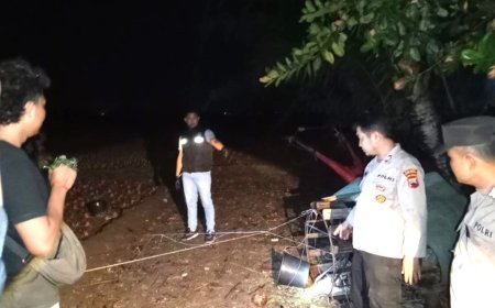 Tiga Warga Ambal Kebumen Tersambar Petir Saat Bermain Layang-layang, Seorang Tewas