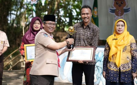 Sinergi Menghadapi Krisis Iklim, Pjs Bupati Sleman Buka Pertika Kalpataru IV