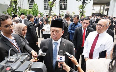 Nusron Wahid Soal Arahan Presiden, Dari Tanah Terlantar Hingga Penguasaan Lahan  